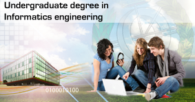 Undergraduate engineering degree in computing